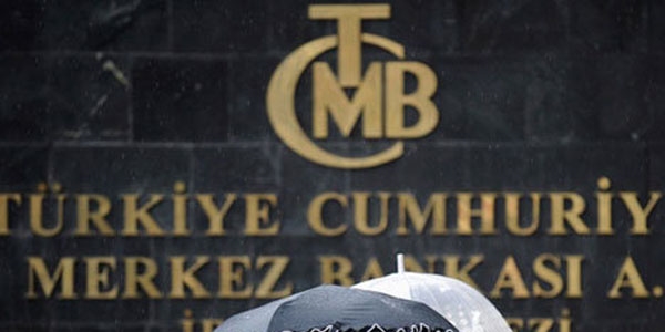 TCMB'den reel efektif döviz kuru güncellemesi