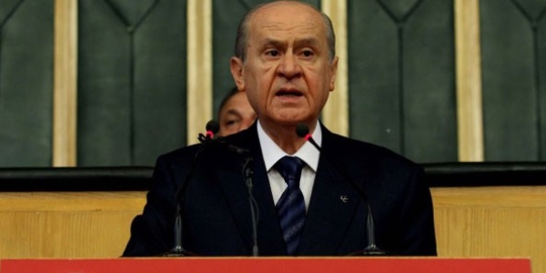 Bahçeli: Erdoğan yüzünden döviz şoku yaşandı