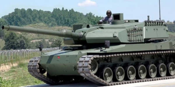 Milli tankın motoru da yerli olacak