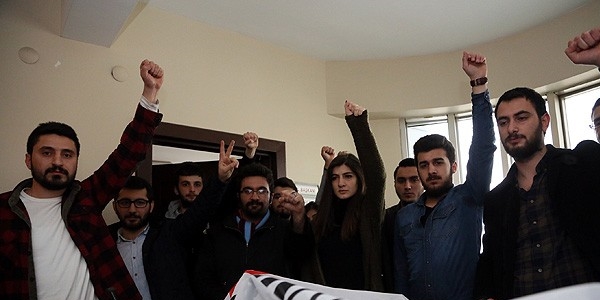 CHP Trabzon İl Teşkilatında toplu istifa