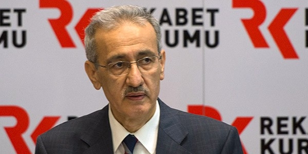 'Rekabet Kurulu 2,5 milyar liranın üzerinde ceza verdi'
