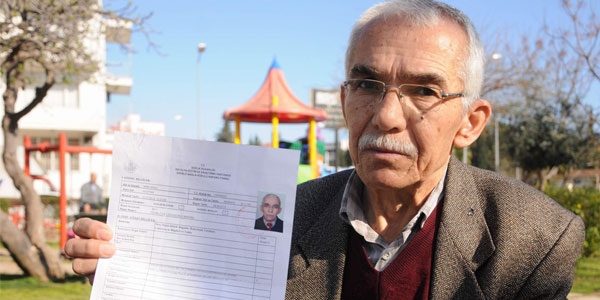 Önce organları ardından maaşı gitti!