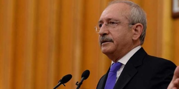 Kılıçdaroğlu: 77 milyonu neden fişlediniz