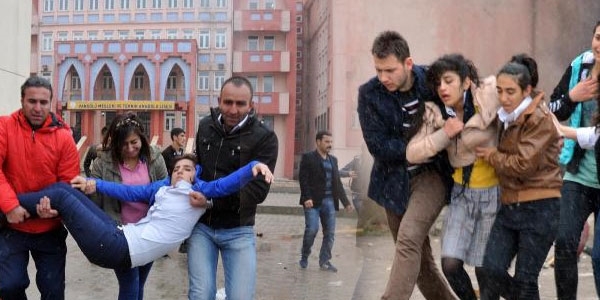 Okuldaki güvenlik kamerası gerginliğine soruşturma