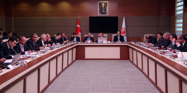 Yargıtay Kanunu'ndaki değişiklik teklifi