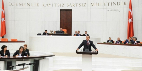 'Yüksek Kurum Uzmanı' kadrosu teklifi