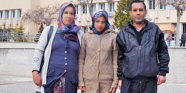 Tecavüz mağduru kızdan hakime ağlatan mektup