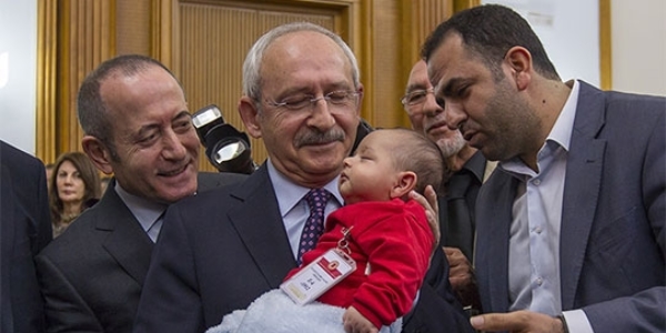 CHP'de 39 kontenjan için 461 aday yarışıyor, işte o isimler!