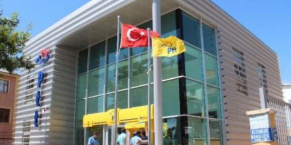 PTT Genel Müdürlüğüne atama