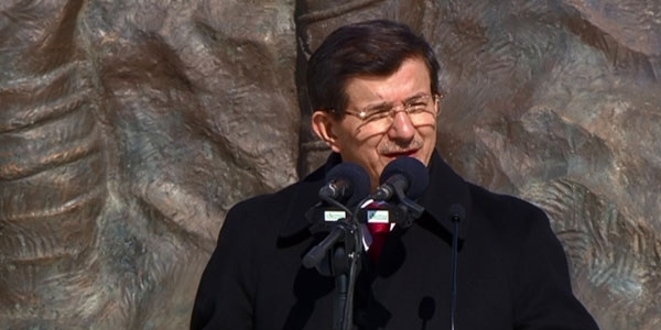 Davutoğlu: Söz veriyorum 2023'te milli uçak uçacak