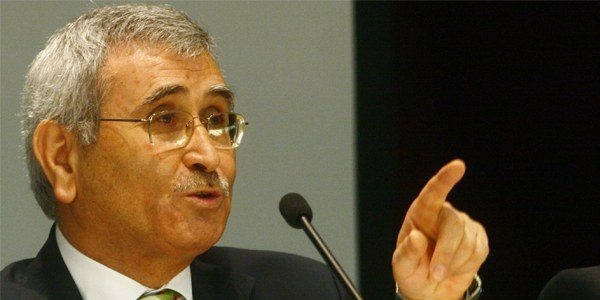 Durmuş Yılmaz MHP'den aday oldu