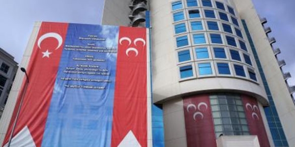 MHP'de milletvekili aday adaylığı başvuruları sona erdi