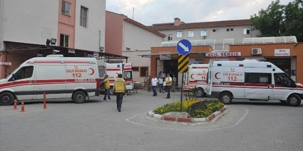 Bakanlk'tan 'ge gelen ambulans' aklamas