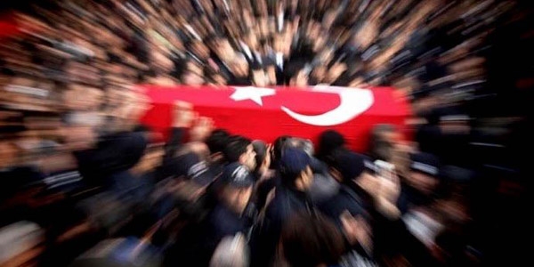 T�rkiye'de en �ok �ehit veren il hangisi?