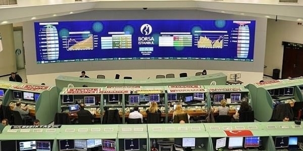 Borsa 82 bin puanın üzerini test etti
