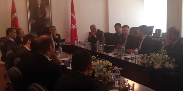 Kamu personel istihdam stratejisi toplantısı yapıldı