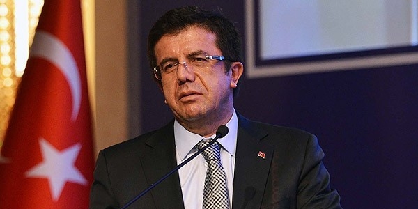 Zeybekci: Fed'in zararlı etkileri nötralize olur