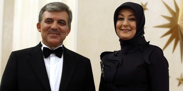 Gül: Başörtülü ilk First Lady olmak yıpratıcı bir süreçti