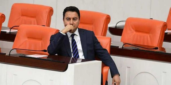 HDP, Babacan hakkndaki gensoru nergesini geri ekti