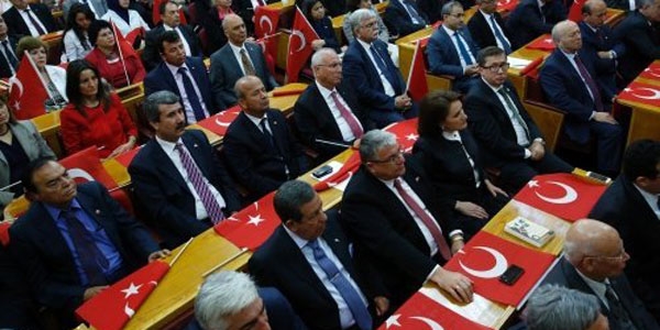 MHP'de, 6 milletvekili aday adayl iin bavurmad