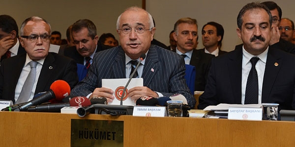 'Milletvekilleri ile ilgili teklifte maaş artışı yok'