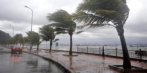 Meteoroloji'den ege bölgesi'ne fırtına uyarsı
