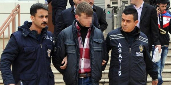 Sınıf arkadaşını öldüren öğrenci tutuklandı