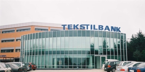 Tekstilbank'ın satışına onay