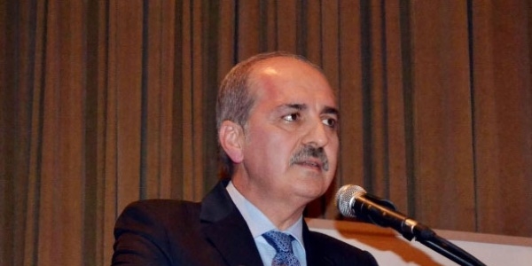 Kurtulmuş: Çözüm sürecinde işin yüzde 80'i bitmiştir