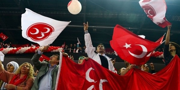 MHP'de kurultay günü