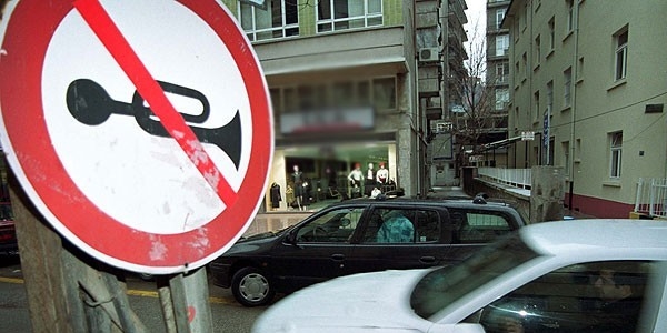 '�stanbul'un g�r�lt� haritas� ��kar�lacak'