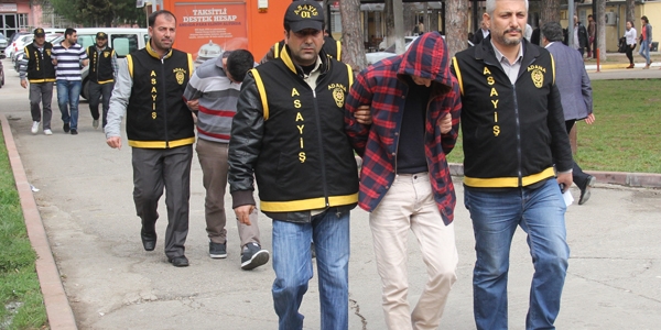 'Altınınız sahte' diye 267 bin lira dolandırdılar