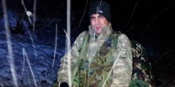 Uzman Jandarma intihar etti