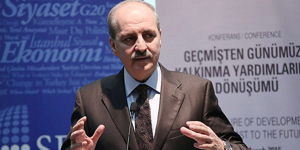 'Nevruzun yeni bir adım olmasını diliyorum'