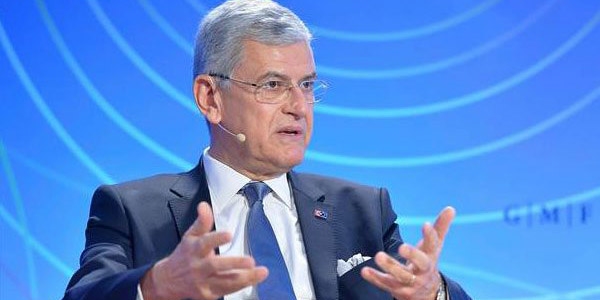 Bozkır: IŞİD'le mücadelede antibiyotik vakti