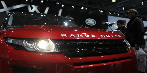 Range Rover otomobiller toplatlacak m?