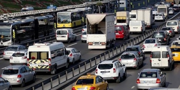 İstanbul'da bugün bazı yollar trafiğe kapalı