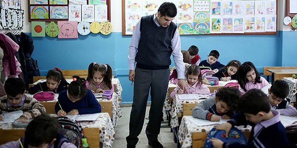 Özel yetenekli öğrenciler için ilk merkezi sınav yapıldı