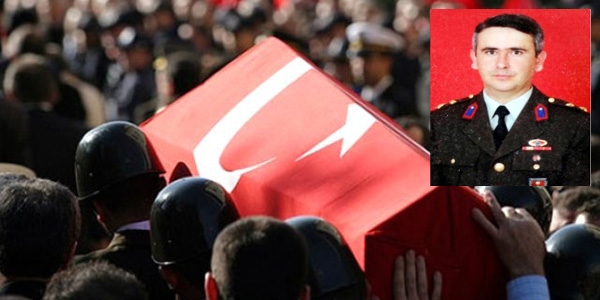 7 yıldır yoğun bakımda bulunan binbaşı şehit oldu