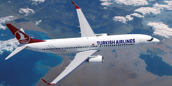 THY'ye 'Yılın en iyi havayolu' ödülü