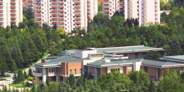 Bakanlar Kurulu Çankaya Köşkü'nde bugün toplanıyor