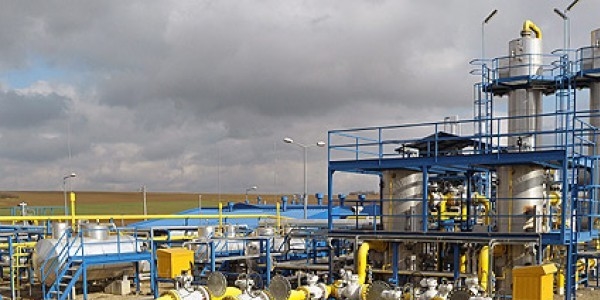 Doğalgaz ithalatında rekor