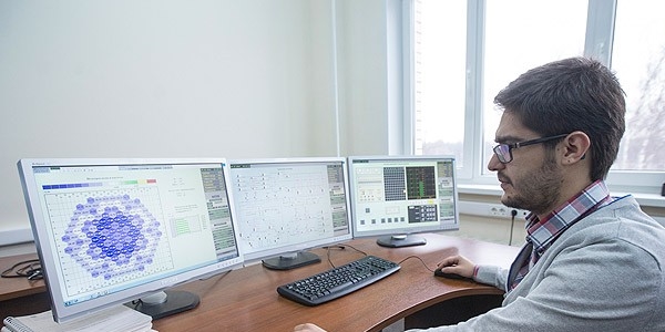 Rusya'da n�kleer e�itimi �ans� s�r�yor