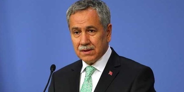 Arınç: İzleme Heyeti kurulacak