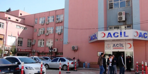 Hastanede enfeksiyon alarmı