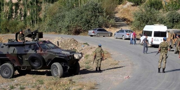 Siirt'te mayın patladı: 1 yaralı