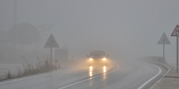 Meteorolojiden sis uyarısı