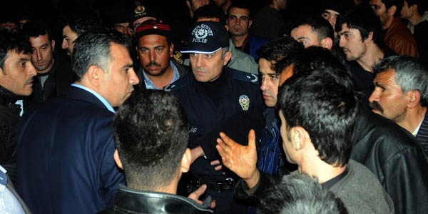 Kahramanmara�'ta otomobil �ocu�a �arpt�: 1 yaral�