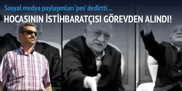 Bedduacı komutan görevden alındı