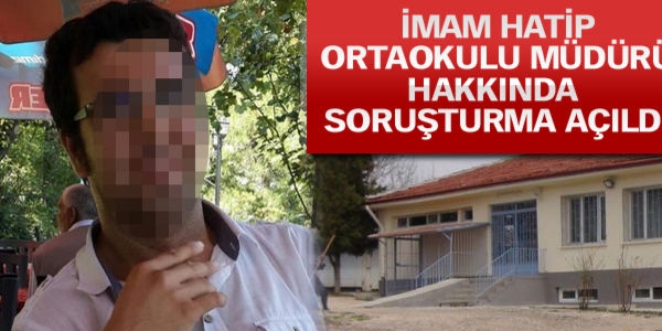 Okul müdürü öğrencileri hortumla dövdü